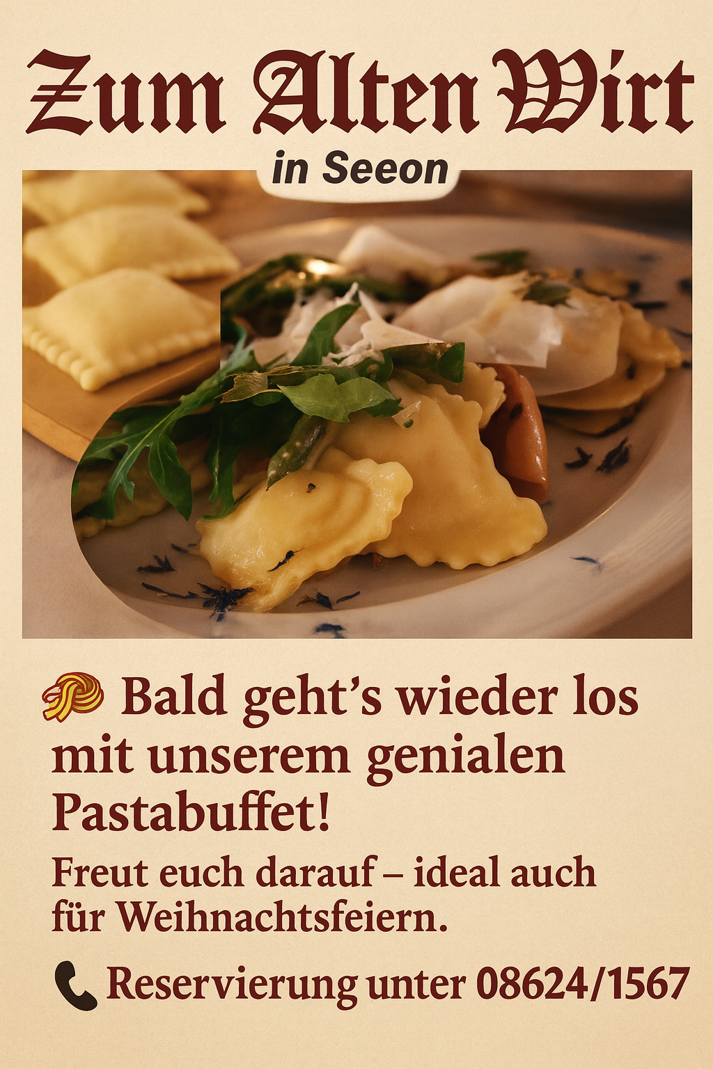 Pasta 2025